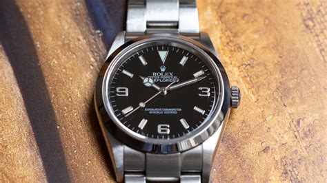 rolex explorer luminova|Rolex explorer 14270.